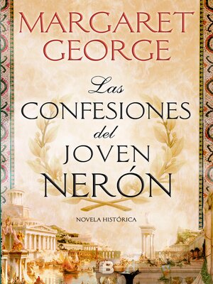 cover image of Las confesiones del joven Nerón